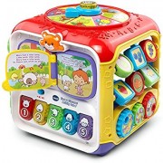  VTech Discover Activity Cube - USED